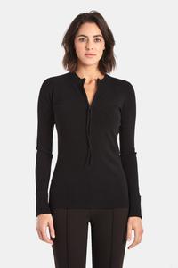 СВИТЕР НА ШПИЛЬКАХ Capsule 121, черный