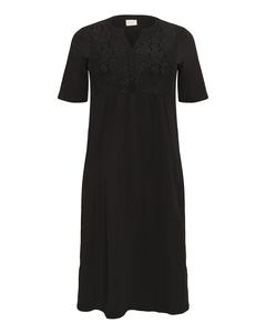 Платье KAFFE CURVE Merinda, черный