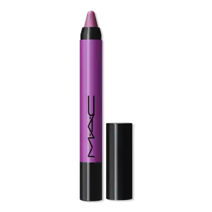 Помада-карандаш Dazzlelips MAC, Lunar Violet (mid-toned lavender with pearl)
