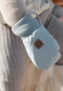 Детские перчатки 012м варежки Elodie, Pebble Green