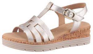 Сандалии GABOR, Gold