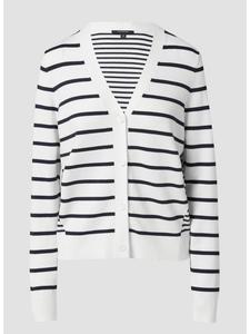 Кардиган в цвете 01G1_белый comma