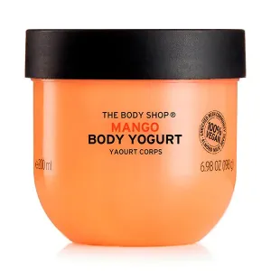 Увлажняющий крем для тела Body Yogurt De Mango The Body Shop, 200 ml
