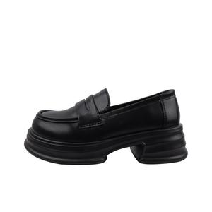 MXGM Женские лоферы черные