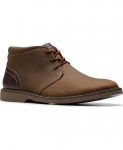 Мужские ботинки Radcliff Mid из коллекции Clarks, Beeswax leather