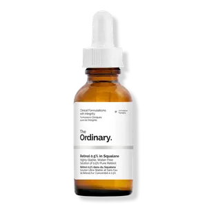 Ретинол 0,5% в сквалане, сыворотка с ретинолом средней концентрации The Ordinary