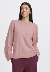 Джемпер b.young NONINA, Pale Mauve/Light Pink