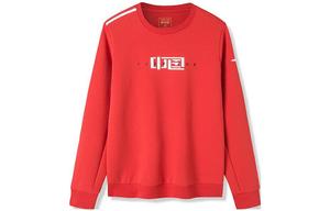 Свитшот Variety Training Collection женский классический красный Anta