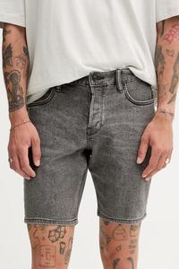 Джинсовые шорты SWITCH Allsaints, серый