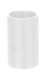 Чашка для зубной щетки Kleine Wolke, белый