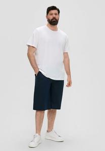 Шорты RELAXED s.Oliver, синий