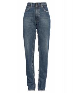 Джинсы Maison Margiela, синий