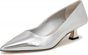 Женские туфли Franco Sarto Diva, Silver Leather