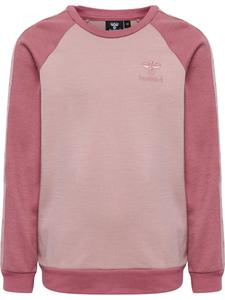 Толстовка Hummel WULBATO, розовый/темно-розовый