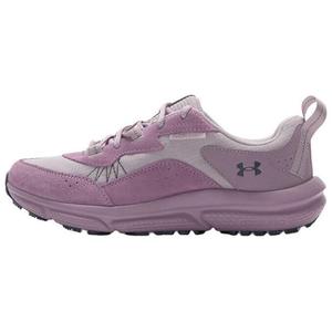 Under Armour Кроссовки Charged Verssert 2 Low Top Casual Running Shoes Women's Gray Pink