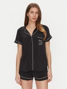 Пижама обычного кроя KSI11506 Kate Spade, черный