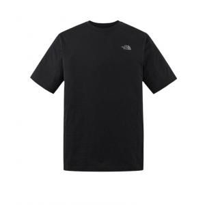 Футболка Urban Exploration SS25 Unisex Cosmic Black THE NORTH FACE, черный