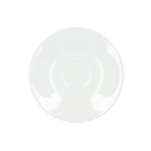 KPM Urania Блюдце мокко белое 13,5 см KPM Berlin, белый
