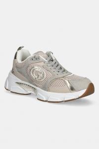 Кроссовки IBITHA3 Guess, бежевый