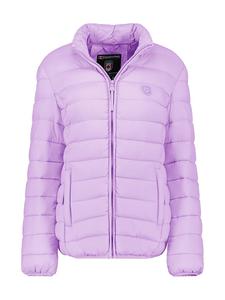 Canadian Peak Стеганая куртка "Akitaleak" фиолетового цвета