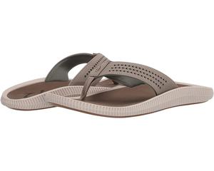 Сандалии OluKai Ulele, цвет Clay/Mustang