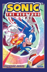Sonic the Hedgehog, Vol. 17: Adventure Awaits (IDW Publishing)