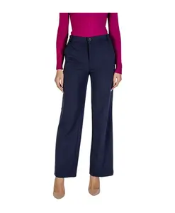 Брюки-Сигареты Street One, синий