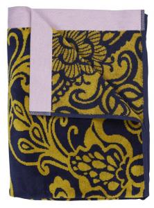 Пляжное полотенце KAAT Amsterdam - Mahana, текстиль - 100 х 5 х 180 см