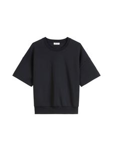 Толстовка с короткими рукавами цвета глубокая ночь Marc O'Polo