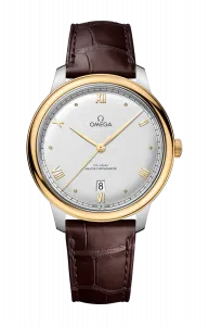 Часы Omega De ville prestige co‑axial master chronometer 40 мм