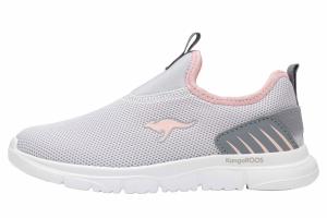 KangaROOS Беговые кроссовки 'Roosfit' в цвете Grey, Light Grey