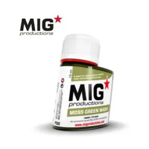 Зеленый мох, MIG Productions