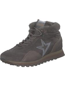 Ботильоны на шнуровке Cetti C1300 Sra, темно-серый