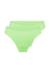 Стринги LingaDore Thong, светло-зеленый