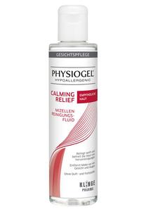 Средства для очищения лица PHYSIOGEL REINIGUNGSFLUID CALMING RELIEF MIZELLEN REINIGUNGSFLUI