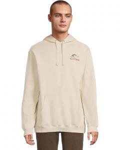 Мужской худи Salty Crew Cast Life Fleece, Bone