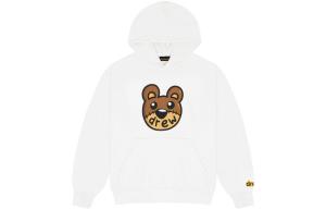 Толстовка унисекс белая Drew House, белый