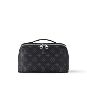 Сумка для туалетных принадлежностей Louis Vuitton, серый