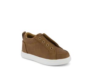 Кроссовки TOMS Cruz Mid Sneaker - Kids', темно-коричневый