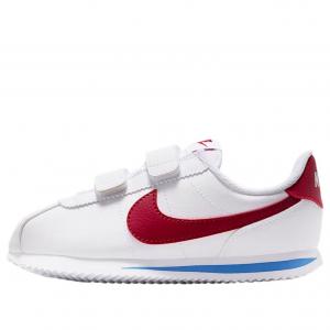 Кроссовки (PS) Nike Cortez 'White Varsity Blue Varsity Red'