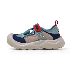 Детские сандалии с защитой от ударов и истираний Disney, синий