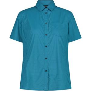 Рубашка женская рубашка Cmp, цвет night-tiffany