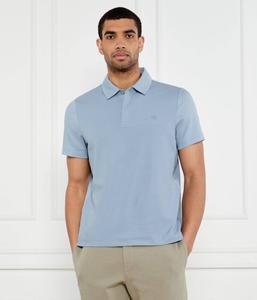 Рубашка поло Regular fit Michael Kors, синий