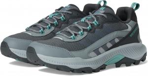 Походные ботинки Merrell Speed Strike 2, цвет Monument