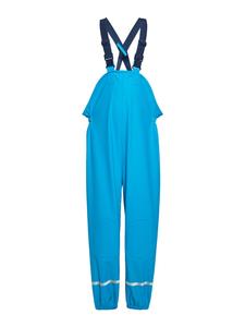 Schmuddelwedda Детские дождевые штаны для мальчиков, бирюзового цвета