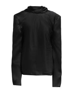 Топ Saint Laurent, черный