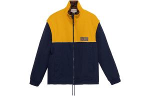 Куртка мужская темно-синяя Gucci, темно-синий