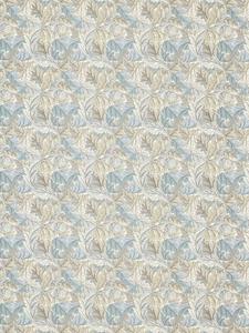 Acanthus пошив штор на заказ Clarke & Clarke, Slate/Dove