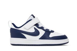 Кроссовки Nike Court Borough Low 2 TD, белый