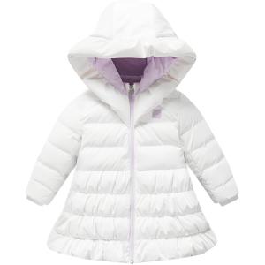 Детские пуховики/жилеты Fila Kids, белый